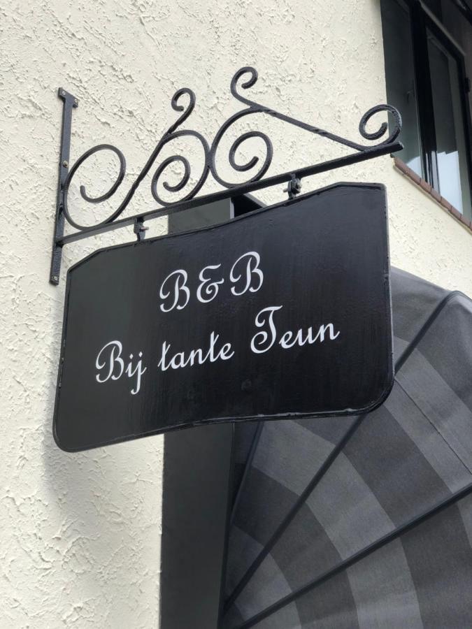 B&B Bij Tante Teun Naaldwijk Exterior photo